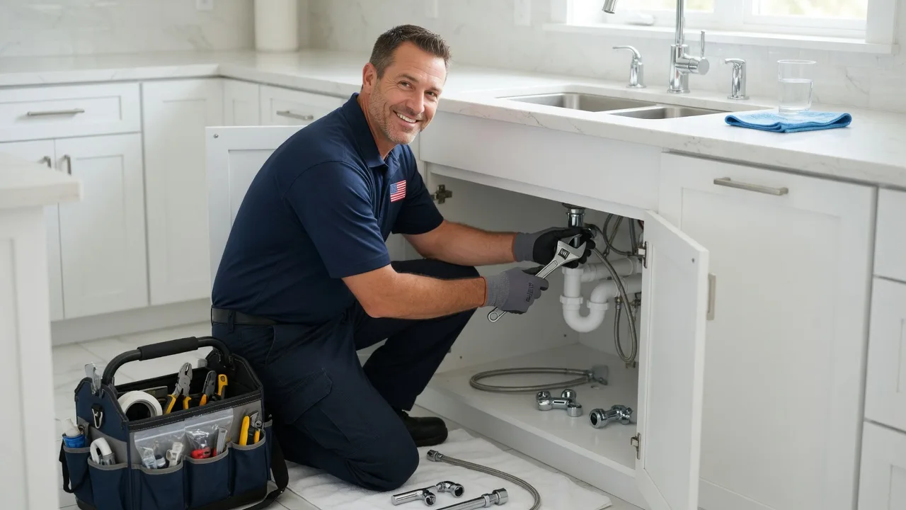 Emergency Plumber in Clive, IA near me